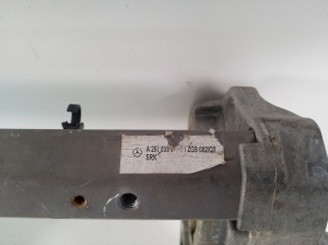 Mercedes Benz EQE V295 (2022–2026) Halter für Klimakompressor A2978352700 - 3