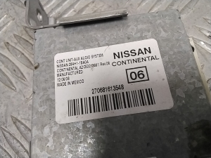NISSAN Murano Z51 (2007–2015) Control unit 284H11BA0A - 3