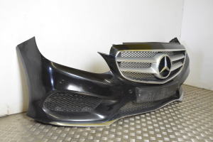 Mercedes Benz E-Class W212 (2009–2015) Front bumper A2128852738 - 2
