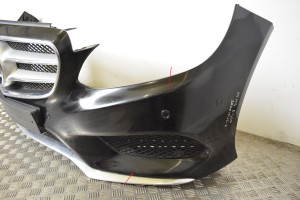 Mercedes Benz E-Class W212 (2009–2015) Front bumper A2128852738 - 10