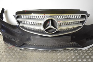 Mercedes Benz E-Class W212 (2009–2015) Front bumper A2128852738 - 4
