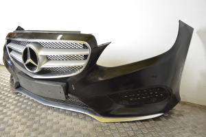 Mercedes Benz E-Class W212 (2009–2015) Front bumper A2128852738 - 5