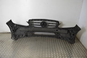 Mercedes Benz E-Class W212 (2009–2015) Front bumper A2128852738 - 8