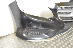 Mercedes Benz E-Class W212 (2009–2015) Front bumper A2128852738 - 9