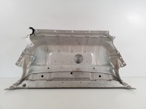 Mercedes Benz SL-Class 230 (2001–2012) Kraftstofftankschutz A2306400557 - 3
