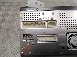 NISSAN Murano Z51 (2007–2015) Audio, Video, Navigation 259151AA0E - 6