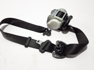 BMW 5 SERIES G31 (2017–2026) Front seat belt 7430068 - 3