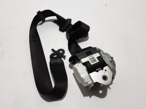 BMW 5 SERIES G31 (2017–2026) Front seat belt 7430068 - 5