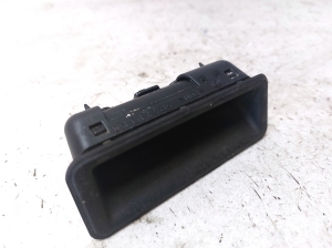 BMW 3 SERIES E92 (2006–2010) Trunk opening switch 51247118158 - 3