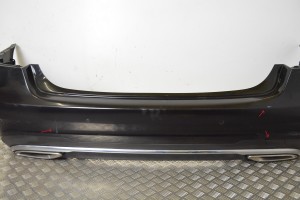 Mercedes Benz E-Class W212 (2009–2015) Tagumine kaitseraud A2128853238 - 10