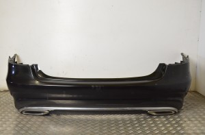 Mercedes Benz E-Class W212 (2009–2015) Tagumine kaitseraud A2128853238 - 5
