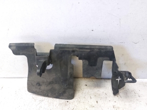 Volkswagen Golf V (2003–2009) Luftleitblech für den Kühler 1K0121283F - 2