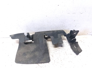 Volkswagen Golf V (2003–2009) Luftleitblech für den Kühler 1K0121283F - 4