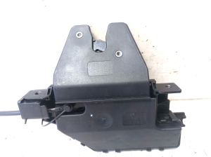 BMW 3 SERIES E92 (2006–2010) Trunk lid lock 7840617 - 2