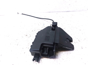 BMW 3 SERIES E92 (2006–2010) Trunk lid lock 7840617 - 3