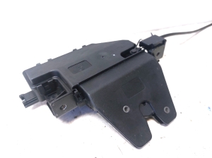BMW 3 SERIES E92 (2006–2010) Trunk lid lock 7840617 - 4