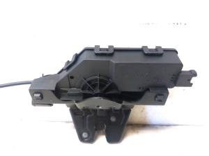 BMW 3 SERIES E92 (2006–2010) Trunk lid lock 7840617 - 5