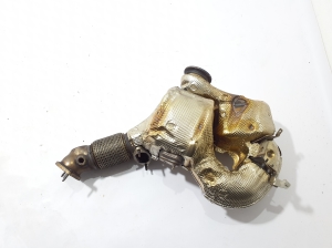   DPF filter  - 8598300 