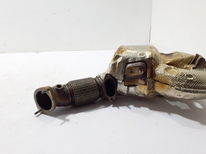 BMW 5 SERIES G31 (2017–2026) DPF filter 8598300 - 3