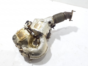 BMW 5 SERIES G31 (2017–2026) DPF filter 8598300 - 4