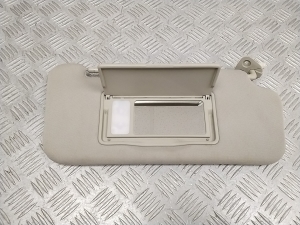 NISSAN Murano Z51 (2007–2015) Sun visor - 3