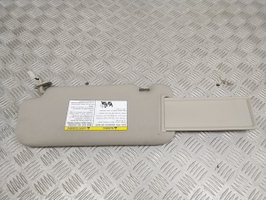 NISSAN Murano Z51 (2007–2015) Sun visor - 4