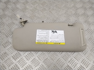 NISSAN Murano Z51 (2007–2015) Sun visor - 5
