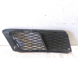 BMW 3 SERIES E92 (2006–2010) Front bumper lower grille 51117154719 - 4
