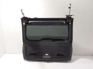BMW 5 SERIES G31 (2017–2026) Trunk lid 7441464 - 4