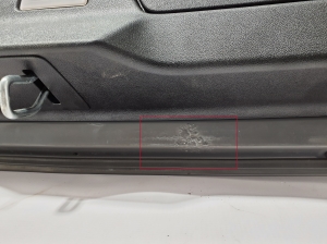BMW 5 SERIES G31 (2017–2026) Trunk lid 7441464 - 7