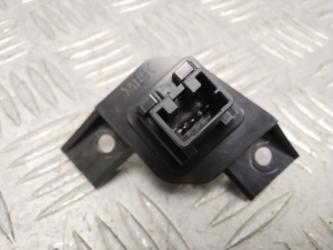 NISSAN Murano Z51 (2007–2015) Hazard light switch 06019 - 4