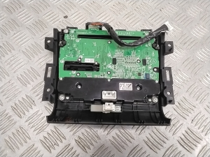 NISSAN Murano Z51 (2007–2015) Heater control panel 1AA0B210101 - 4
