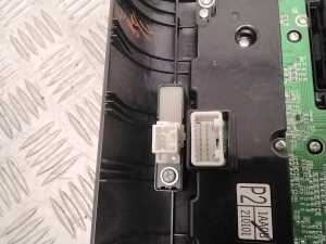NISSAN Murano Z51 (2007–2015) Heater control panel 1AA0B210101 - 5