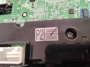 NISSAN Murano Z51 (2007–2015) Heater control panel 1AA0B210101 - 6