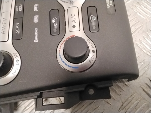 NISSAN Murano Z51 (2007–2015) Heater control panel 1AA0B210101 - 7