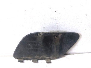 BMW 3 SERIES E92 (2006–2010) Priekšējā bampera vilkšanas āķa vāciņš 51117128243 - 4