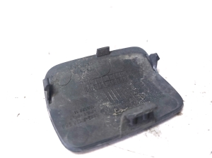BMW 3 SERIES E92 (2006–2010) Heckstoßstangenhakenabdeckung 51127128262 - 4