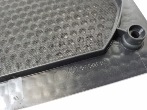 Mini Countryman F60 (2016–2026) Lautsprecherabdeckung 2622500 - 2