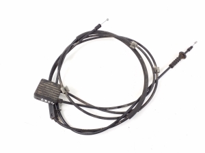 Hood release cable - 7430846