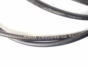 Mini Countryman F60 (2016–2026) Hood release cable 7430846 - 2