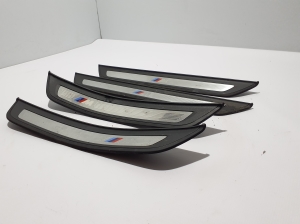 BMW 5 SERIES G31 (2017–2026) Inner sill trim - 2