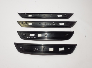 BMW 5 SERIES G31 (2017–2026) Inner sill trim - 4