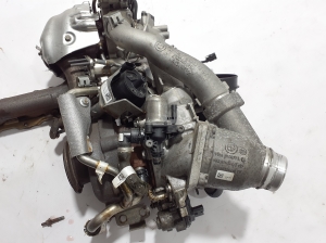 BMW 5 SERIES G31 (2017–2026) Turbolader - 3