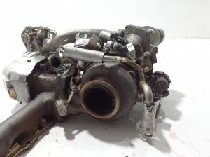 BMW 5 SERIES G31 (2017–2026) Turbolader - 4