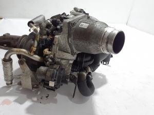 BMW 5 SERIES G31 (2017–2026) Turbolader - 7