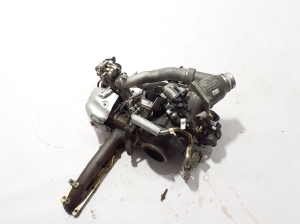 BMW 5 SERIES G31 (2017–2026) Turbolader