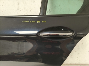 BMW 5 SERIES F10 (2010–2017) Rear side doors - 2