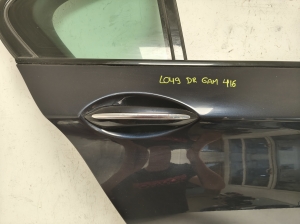 BMW 5 SERIES F10 (2010–2017) Rear side doors - 4