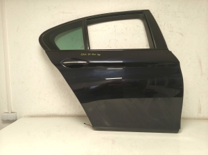 Rear side doors