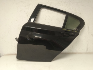 Rear side doors